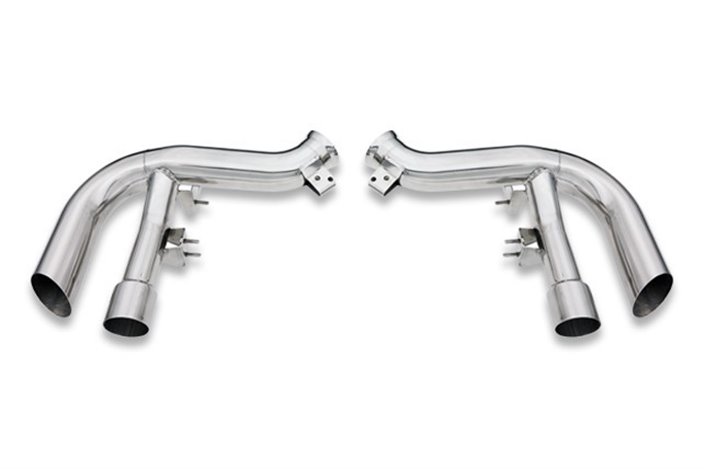 Inconel Tubi Style Ferrari F12 TDF exhaust system kit from 2015 to 2017