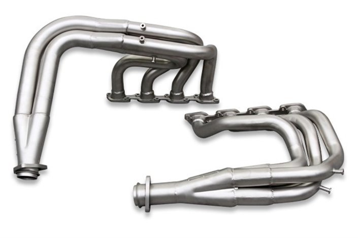 Collector kit for non-CAT stainless steel models Ferrari 308 QV GTB and GTS style pipes from 1982 to 1985