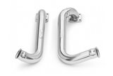 Kit downpipe decatalizzatore acciaio inox Tubi Style Lamborghini Murcielago 1^ Gen dal 2001 al 2006