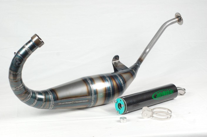 Mufflers, exhaust, exhaust Cagiva Mito 525 EV road Jollymoto