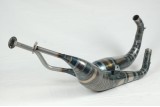 Mufflers, exhaust, exhaust Honda NSR 250 MC21 road Jollymoto