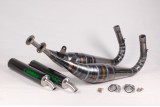 Mufflers, exhaust, exhaust Yamaha TZR 250 2MA road Jollymoto