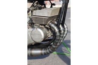 Mufflers, exhaust, exhaust Suzuki GT 380 Jollymoto