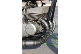 Mufflers, exhaust, exhaust Suzuki GT 380 Jollymoto