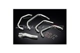 KAWASAKI Z750H-LTD 81-83 STAINLESS 4-1 EXHAUST DOWNPIPES NOT OEM COMPATIBLE