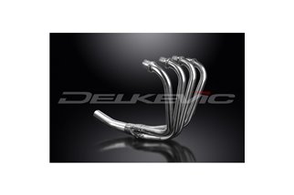 KAWASAKI Z750H-LTD 81-83 TUBI SCARICO INOX 4-1 NON COMPATIBILI CON L'OEM