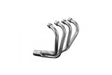 HONDA CB1000C 1983 STAINLESS STEEL 4-1 EXHAUST DOWNPIPES NOT OEM COMPATIBLE