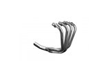 KAWASAKI ZR750C ZEPHYR 91-94 STAINLESS 4-1 EXHAUST DOWNPIPES NOT OEM COMPATIBLE