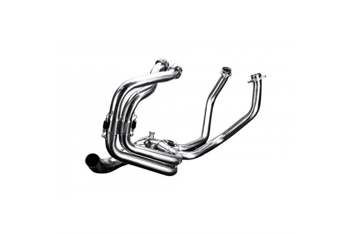 HONDA VFR800F 14-19 VFR800X 15-19 STAINLESS STEEL DOWNPIPES OEM COMPATIBLE