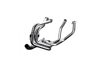 HONDA VFR800F 14-19 VFR800X 15-19 STAINLESS STEEL DOWNPIPES OEM COMPATIBLE