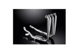 YAMAHA FJR1300 01-20 DE-CAT DOWNPIPES HEADERS 4-2 STAINLESS STEEL EXHAUST