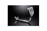 TRIUMPH TIGER 800 ABS 2010-2019 STAINLESS STEEL DOWNPIPES