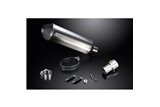 BMW HP4 2013-2015 343MM X-OVAL TITANIUM BSAU SILENCER EXHAUST KIT