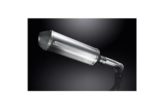 K1200GT 2006-2009 / XOVAL 343MM (13.5 INCH) TITANIUM SILENCER