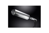 K1200GT 2006-2009 / XOVAL 343MM (13.5 INCH) TITANIUM SILENCER