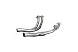 HONDA GL1000-GL1100K-KZ GOLDWING 75-83 STAINLESS NON OEM EXHAUST DOWNPIPES