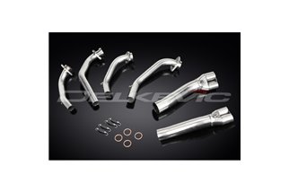 HONDA GL1000-GL1100K-KZ GOLDWING 75-83 STAINLESS NON OEM EXHAUST DOWNPIPES