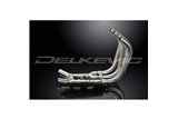 SUZUKI GSX1400 2001-2004 DELKEVIC INOX 4-2 SCARICO DOWNPIPE COMPATIBILI OEM