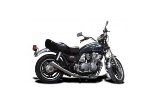 HONDA CB900C 80-82 COLLETTORE SCARICO IN ACCIAIO INOX NON COMPATIBILE CON L'OEM