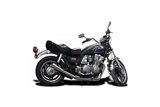 HONDA CB900C 80-82 COLLETTORE SCARICO IN ACCIAIO INOX NON COMPATIBILE CON L'OEM