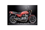 HONDA CB900F 79-83 COLLETTORE SCARICO IN ACCIAIO INOX NON COMPATIBILE CON L'OEM