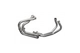 VFR800 V-TEC 01-13 DOWNPIPES HEADERS HONDA 304 STAINLESS INC GASKETS FIT OEM