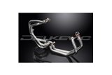 VFR800 V-TEC 01-13 DOWNPIPES HEADERS HONDA 304 STAINLESS INC GASKETS FIT OEM