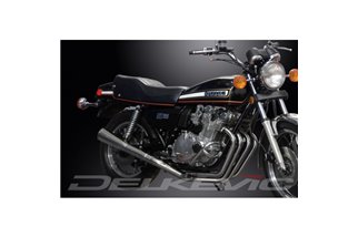 SUZUKI GS1000 S/E 78-80 TUBI SCARICO 4-1 IN ACCIAIO INOX NON COMPATIBILI CON L'OEM