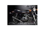 SUZUKI GS1000 S/E 78-80 TUBI SCARICO 4-1 IN ACCIAIO INOX NON COMPATIBILI CON L'OEM