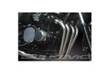 KAWASAKI Z1000D-Z1R 78-80 TUBI SCARICO INOX 4-1 NON COMPATIBILI CON L'OEM