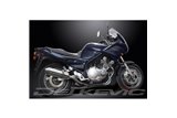 YAMAHA XJ900 DIVERSION 1994-03 SCARICO COMPLETO 320MM SILENZIATORI INOX TRI