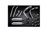 SUZUKI GSX1300R HAYABUSA 99-07 DECAT SCARICO COMPLETO 4-2 320MM INOSSIDABILE TRI BSAU