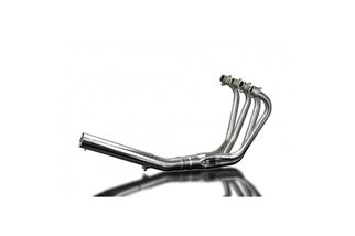 HONDA CB750K-DOHC-SC NIGHTHAWK 78-83 FULL4-1 STAINLESS EXHAUST CLASSIC STRAIGHT