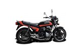 HONDA CB750K-DOHC-SC NIGHTHAWK 78-83 FULL4-1 SCARICO INOX CLASSICO DRITTO