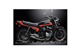 HONDA CB750F SUPERSPORT 79-83 SCARICO COMPLETO 4-1 IN ACCIAIO INOX CLASSICO DRITTO