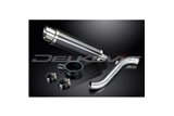 HONDA VFR1200X CROSSTOURER 12-19 350MM CARBON ROUND BSAU SILENCER EXHAUST KIT