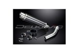 BMW S1000RR 2015-2016 350MM CARBON ROUND BSAU SILENCER EXHAUST KIT