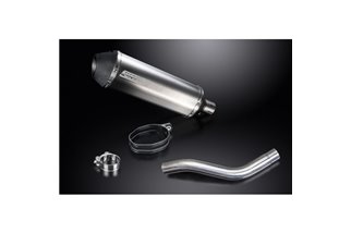 KAWASAKI Z800 2013-2016 343MM XOVAL TITANIUM BSAU SILENCER EXHAUST KIT