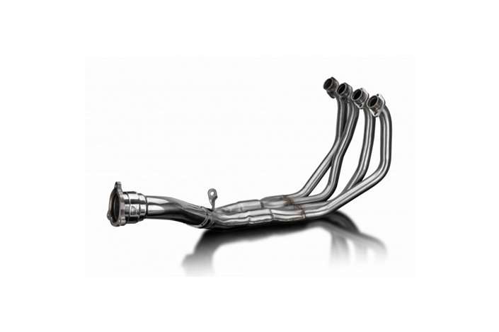 HONDA CBR900RR FIREBLADE 1992-1994 EXHAUST DOWNPIPES HEADERS STAINLESS STEEL