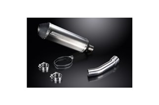 DUCATI PANIGALE 959 2016-2018 343MM XOVAL TITANIUM BSAU SILENCER EXHAUST KIT