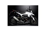 DUCATI HYPERSTRADA HYPERMOTARD 821 939 13-18 DECAT 343MM XOVAL SCARICO TITANIO