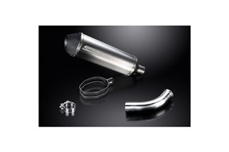 KTM RC390 390 DUKE 2017-2020 343MM XOVAL TITANIUM BSAU SILENCER EXHAUST KIT