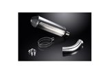 HUSQVARNA VITPILEN SVARTPILEN 401 2018-2019 343MM XOVAL TITANIUM BSAU EXHAUST