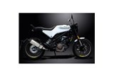 SCARICO HUSQVARNA VITPILEN SVARTPILEN 401 2018-2019 343MM XOVAL TITANIO BSAU