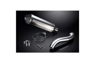 SCARICO HUSQVARNA VITPILEN SVARTPILEN 701 2018-2020 343MM XOVAL TITANIO BSAU