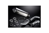 DUCATI MULTISTRADA 1200S 1260S 2015- TOURING 343MM X-OVAL TITANIUM EXHAUST KIT