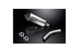 SUZUKI GSX-S750 15-19 GSR75011-16 260MM XOVAL KIT SCARICO SILENZIATORE TITANIO BSAU