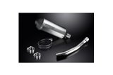 YAMAHA YZF-R1 YZFR1 1998-2001 260MM X-OVAL TITANIUM BSAU SILENCER EXHAUST KIT