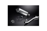 SUZUKI GSF1200 BANDIT 1995-2007 260MM X-OVAL TITANIUM BSAU SILENCER EXHAUST KIT