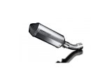 DUCATI DIAVEL 2011-2018 260MM X-OVAL TITANIUM BSAU SILENCER EXHAUST KIT